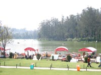 Ooty Boat House